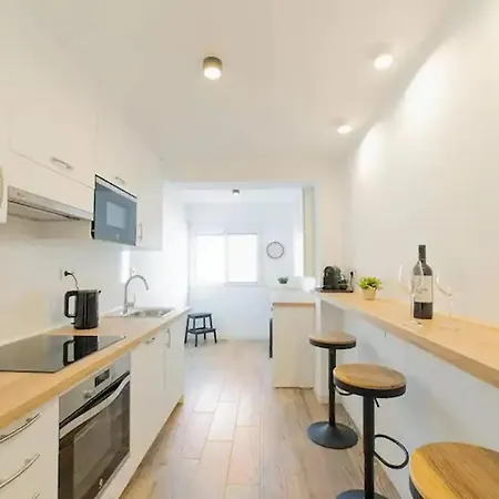 Apartmán Apartamento 2